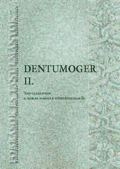 Sudr Balzs   (Szerk.) - Dentumoger II.