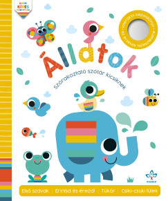 Sarah Lock - llatok - Szrakoztat sztr kicsiknek