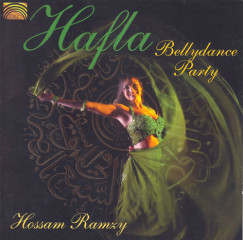 Hossam Ramzy - Hafta-Bellydance Party - CD