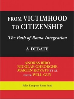 Nicolae Gheorge Martin Kovats Et Al. Andrs Br - From Victimhood to Citizenship