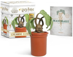 Donald Lemke (SZERK.) - Harry Potter - Screaming Mandrake with sound