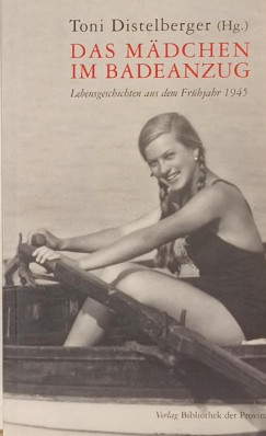 Toni Distelberger - Das M�dchen im Badeanzug