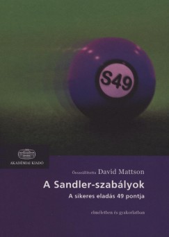 David Mattson - A Sandler-szablyok