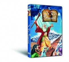 A T�z Parancsolat - DVD