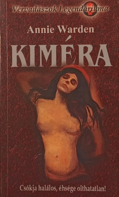 Annie Warden - Kim�ra