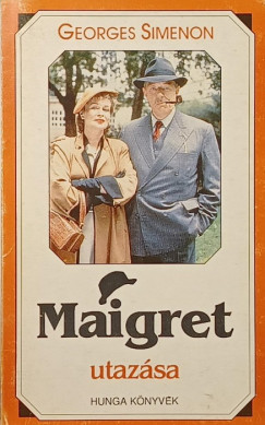 Georges Simenon - Maigret utaz�sa
