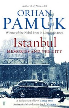 Orhan Pamuk - Istanbul