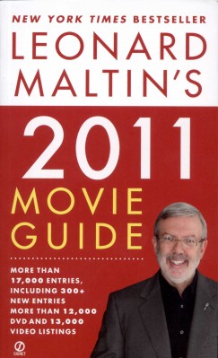 Leonard Maltin - Leonard Maltin's Movie Guide 2011