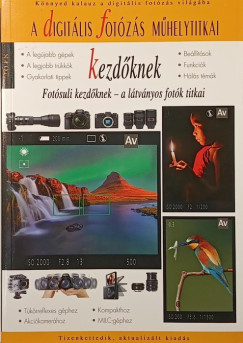 Enczi Zoltán - Richard Keating - Digitális fotózás műhelytitkai kezdőknek - 2018