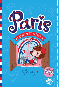 Zanni Louise - Kyla May - Paris - Az elveszett kiskutya