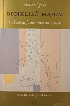 Heller gnes - Kbnyai Jnos - Bicikliz majom