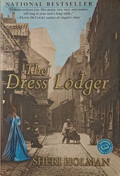 Sheri Holman - The Dress Lodger