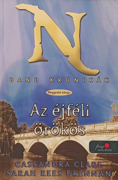 Sarah Rees Brennan - Cassandra Clare - �jf�li �r�k�s