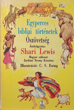 C. S. Ewing - Egyperces bibliai t�rt�netek
