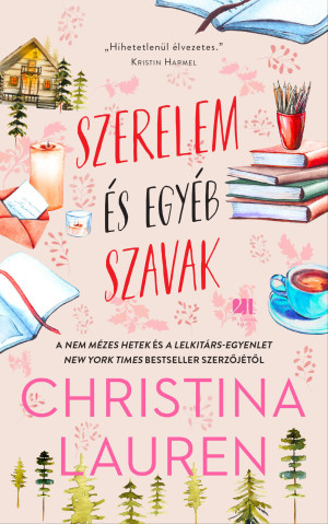 Christina Lauren - Szerelem �s egy�b szavak