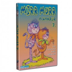 Foky Ott� - Mirr Murr a kand�r 3. - DVD