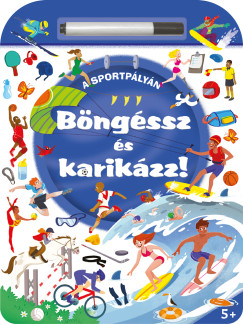 B�ng�ssz �s karik�zz! - A sportp�ly�n