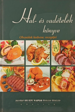Hal- és vadételek könyve