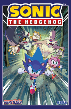 Ian Flinn - Sonic the Hedgehog 4. - Fertőzés