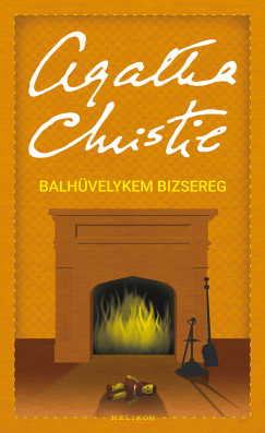 Agatha Christie - Balhvelykem bizsereg