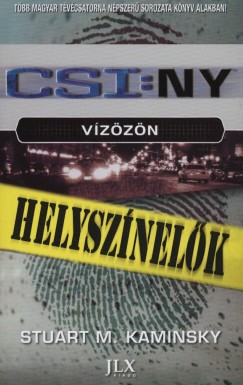 Stuart M. Kaminsky - CSI:NY - Vzzn