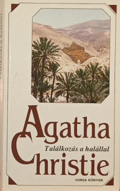 Agatha Christie - Tallkozs a halllal