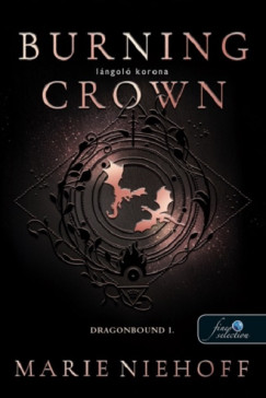 Marie Niehoff - Burning Crown - Lngol korona