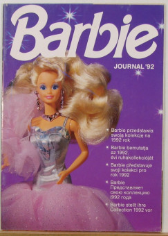 Barbie Journal '92