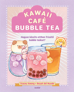 Stacey Kwong - Kawaii Caf Bubble Tea