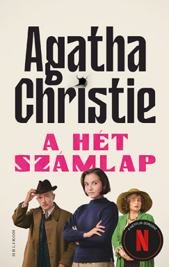 Agatha Christie - A Hét Számlap