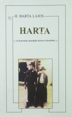 H. Barta Lajos - Harta