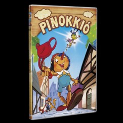 Pinokki - DVD