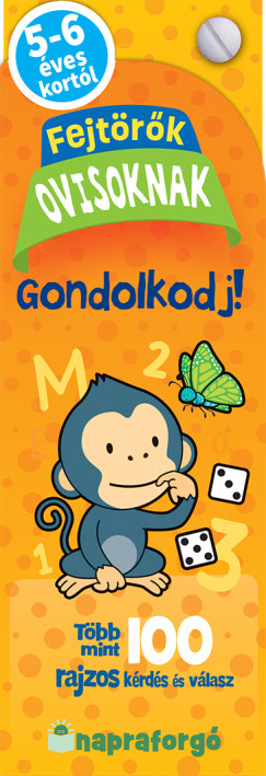 Fejt�r�k ovisoknak - Gondolkodj!