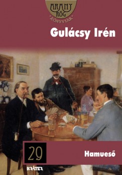 Gulcsy Irn - Hamues