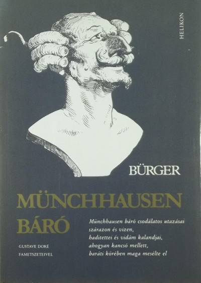 Gottfried August Bürger - Münchhausen báró
