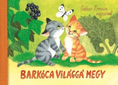 Farkas Gyngyi - Barkca vilgg megy