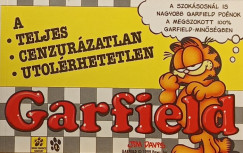 Jim Davis - A teljes cenzurzatlan utlrhetetlen Garfield