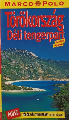 Jrgen Gottschlich - Trkorszg - Dli tengerpart