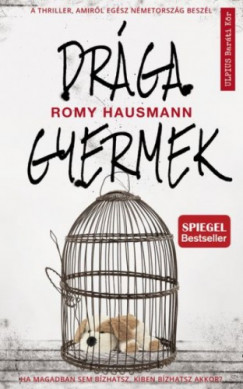 Romy Hausmann - Hausmann Romy - Drga gyermek