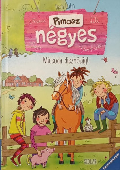 Usch Luhn - Micsoda disznsg!