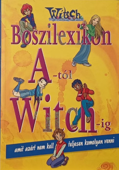 Simona Marzorati - Witch - Boszilexikon A-tól Witch-ig