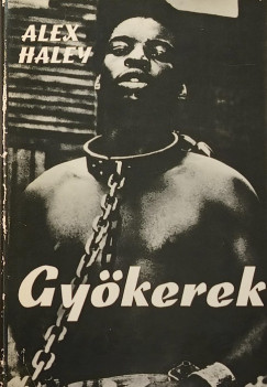 Alex Haley - Gykerek