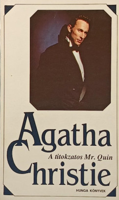 Agatha Christie - A titokzatos Mr. Quinn
