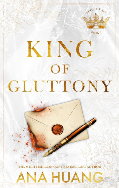 Ana Huang - King of Gluttony