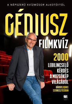 Brdos Bence   (Szerk.) - Gniusz Filmkvz