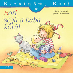Liane Schneider - Bori segít a baba körül