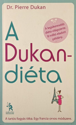 Pierre Dukan - A Dukan-di�ta