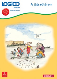 Margarethe Fimmen-Marquardt - LOGICO Primo 3212 - A jtsztren