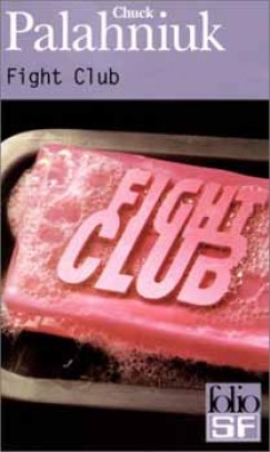 Chuck Palahniuk - Fight Club /Folio 95/