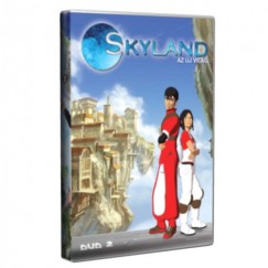 SKYLAND - Az j vilg 2. - DVD